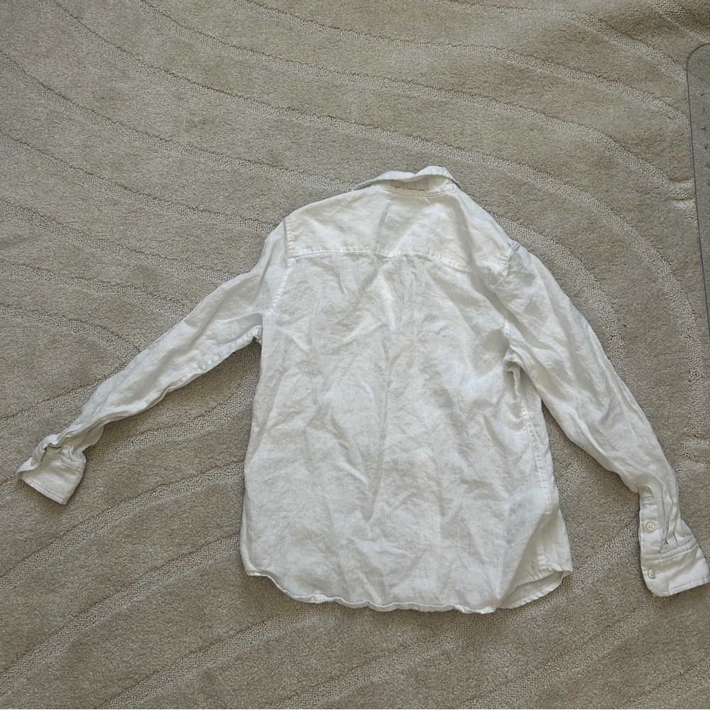 Tommy Bahama Linen Shirt - Picture 4 of 4